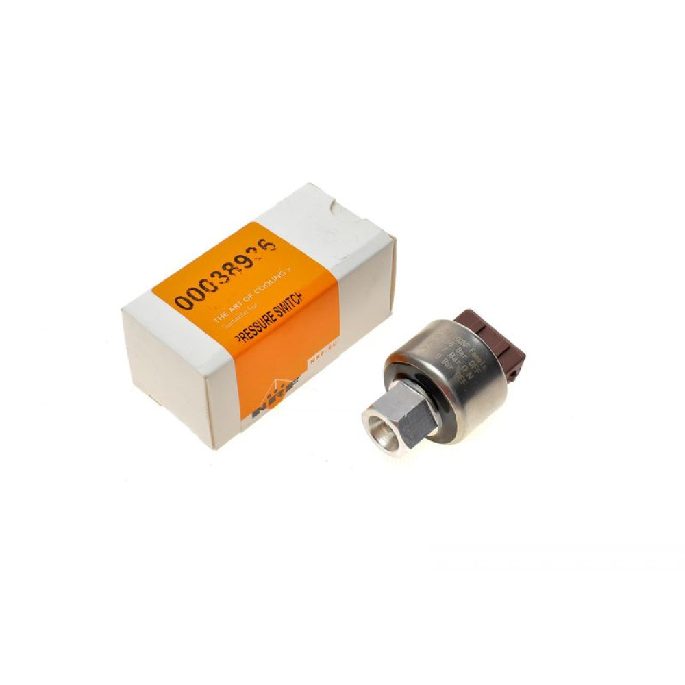 Датчик тиску кондиціонера Citroen Berlingo/Jumpy/Fiat Scudo 1.1-2.0 HDI 96-11 38936 NRF