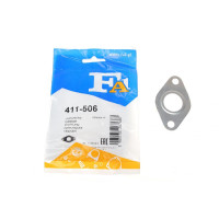 Прокладка клапана EGR VW Caddy II/ III 1.9 TDI 95- 411-506 FA1