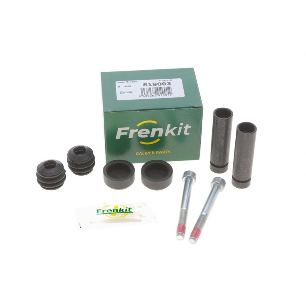 Направляющая суппорта заднего/к-кт Ford Transit/Iveco Daily IV 06- Brembo 818003 FRENKIT