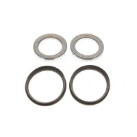 Підшипник амортизатора опорний 2шт Fiat Ducato 94- к-кт - VKD 35017 T SKF