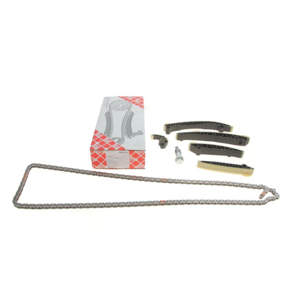 Комплект цепи ГРМ Mercedes Sprinter 906 OM642 3.0 CDI 06- - 49461 FEBI BILSTEIN