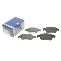 Колодки тормозные передние Fiat 500X/Jeep Renegade 14- - 0 986 494 826 BOSCH