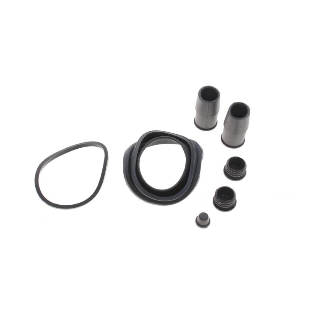 Ремкомплект переднего суппорта Mercedes E-class W210 95-03 d=57mm +поршень Ate 257962 FRENKIT