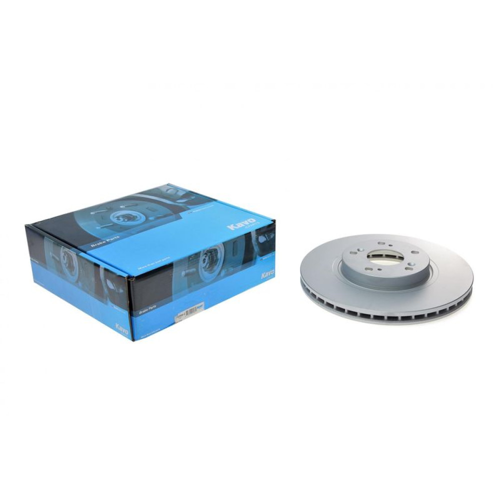 Диск гальмівний передній Honda Accord VII 03-08 300x25 BR-2269-C KAVO PARTS