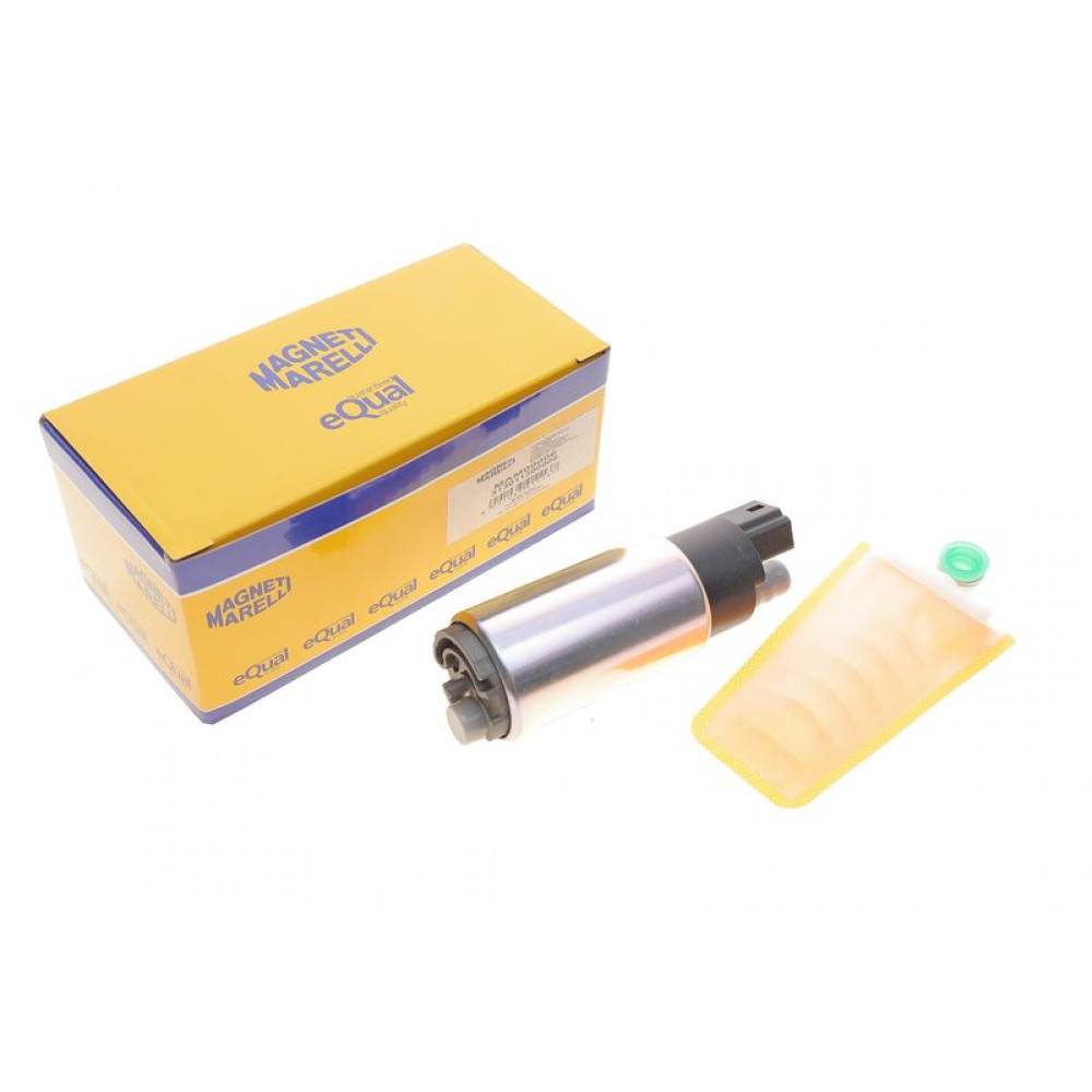 Насос топливный Hyundai Accent 1.4 GL 00-10/ Honda CR-V 2.0 16V 99-02 электро MAM00006 313011300006 MAGNETI MARELLI