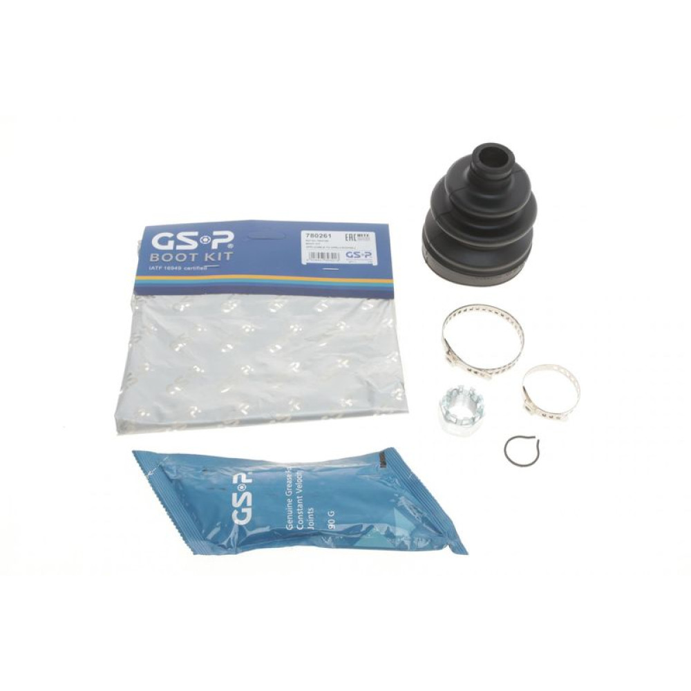 Пыльник ШРКШ внешний Opel Astra 1.4 16V/1.6 16V/1.7TD 98- 21.7x77x100 780261 GSP Пыльник ШРКШ внешний Opel Astra 1.4 16V/1.6 16V/1.7TD 98- 21.7x77x100 780261 GSP