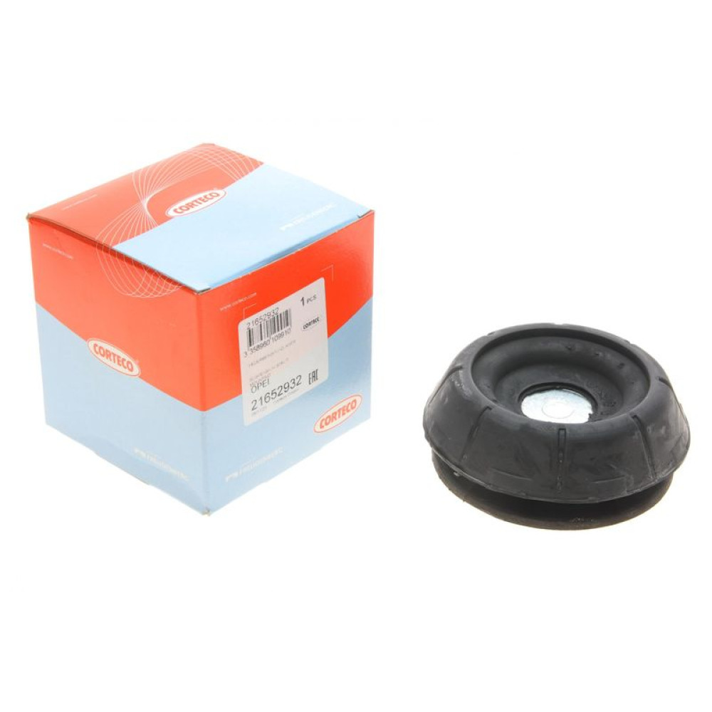 Подушка амортизатора переднього Opel Combo 1.3-1.7 CDTI 01- 21652932 CORTECO