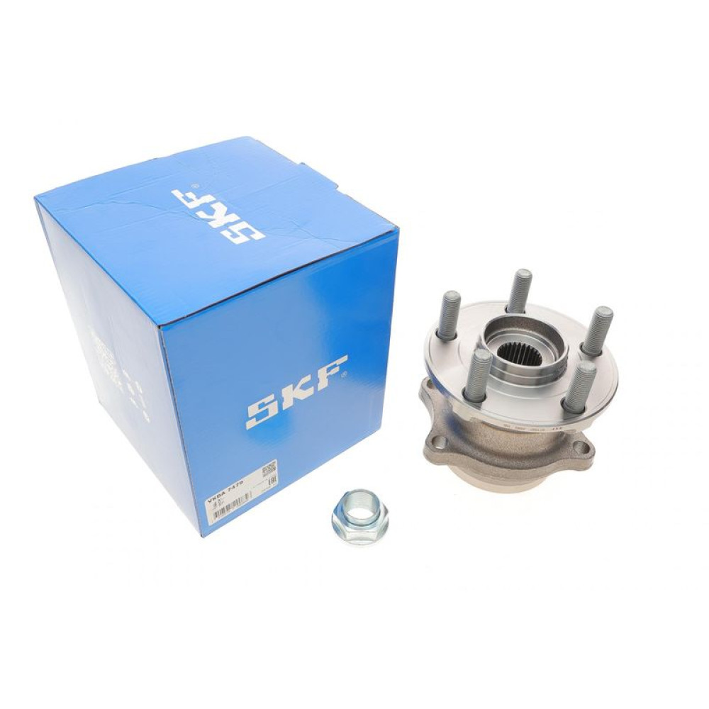 Підшипник маточини задньої Subaru Forester 08- +ABS - VKBA 7479 SKF