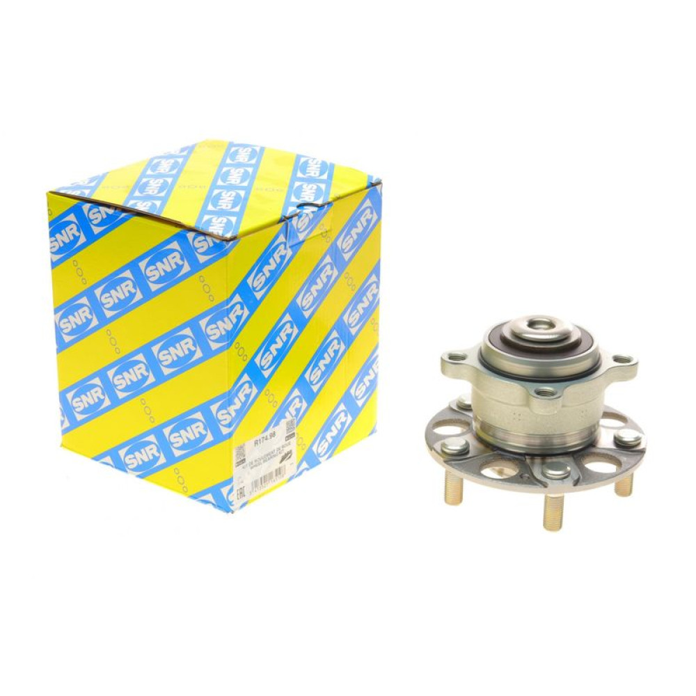 Подшипник ступицы задней Honda Accord 2.2/2.4 08- - R174.98 SNR
