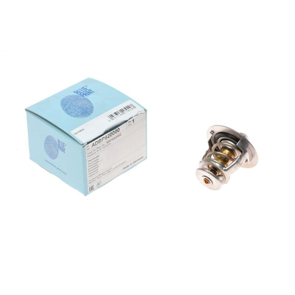 Термостат Toyota Camry/ Venza 3.5 08- ADBP920000 BLUE PRINT