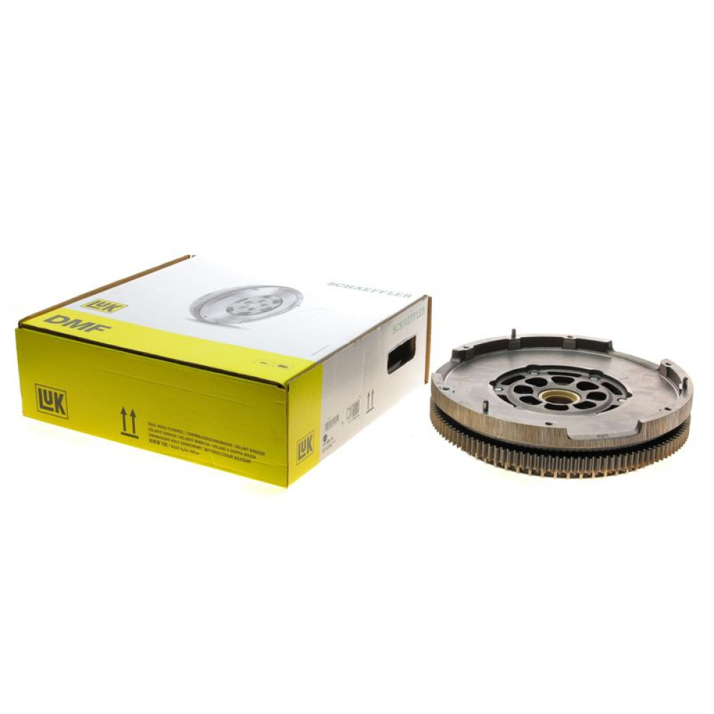 Демпфер зчеплення Ford Transit 3.2 TDCi 07-14 415 0560 10 LuK