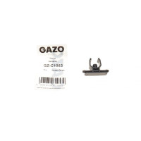 Штуцер шланга зливу Т-подібний пласт. Delphi GZ-C1083 GAZO