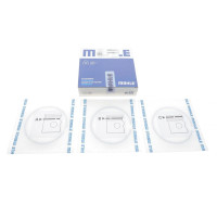 Кільця поршневі Renault R5/R9/R11/R19/R21 1.7i F2N/F3N 86-95 81.00mm/STD 1.75-2-3 021 82 N0 MAHLE