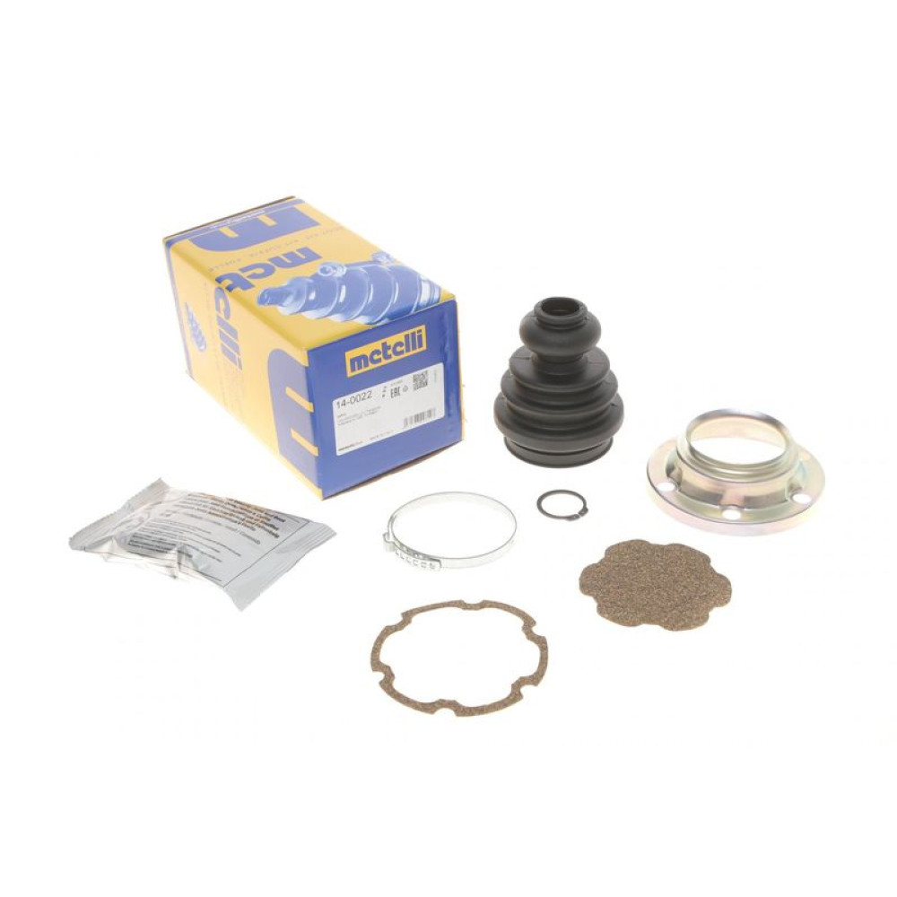 Пильник ШРКШ внутрішній VW T4 90-03 24x57x100 к-кт 14-0022 METELLI