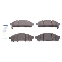 Колодки тормозные передние Nissan NV200 10-141966 ICER