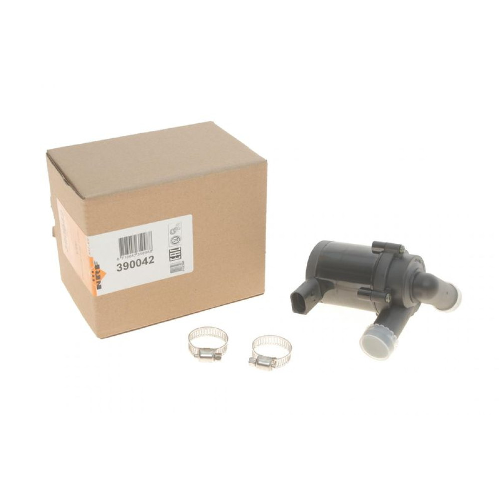 Насос системы охлаждения дополнительный VW Touareg 02-10 390042 NRF