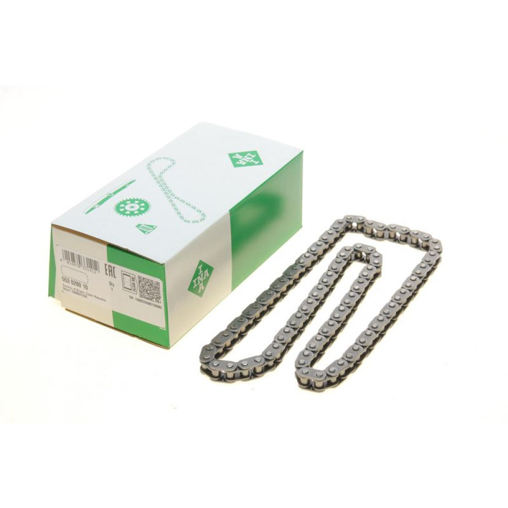 Цепь ГРМ Hyundai H-1/Kia Sorento 2.5 CRDi 02-11 553 0280 10 INA