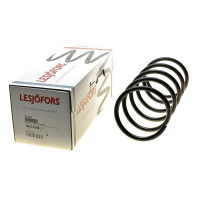 Пружина передняя Citroen Berlingo/Peugeot Partner 1.9D/2.0HDi 02-15 фургон/авт +АСнагр.800кг 4015672 LESJOFORS