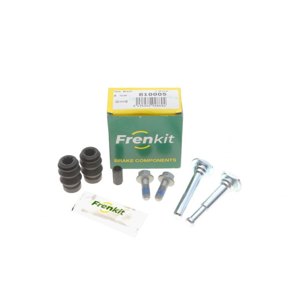 Направляющая суппорта переднего/заднего/к-кт Citroen Berlingo 96-11 Bosch 810005 FRENKIT