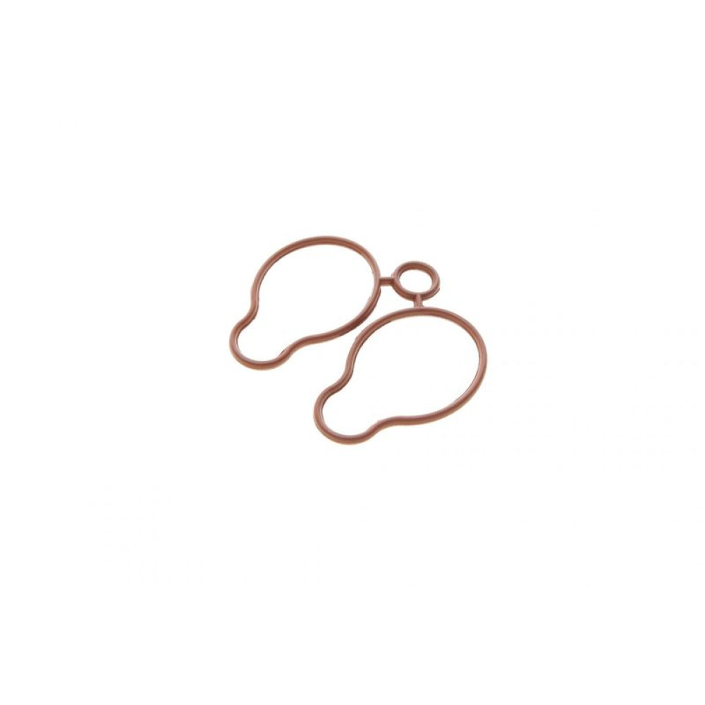 Прокладка впускного коллектора Citroen Xantia/Peugeot 405/406/605/806 92-04 505.020 ELRING