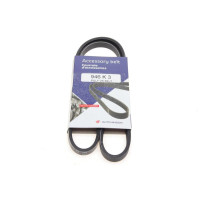 Ремень генератора Citroen Jumper/Peugeot Boxer 2.5TD 94-02 946 K 3 HUTCHINSON