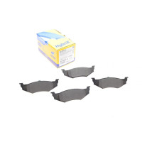 Колодки гальмівні задні Chrysler 300M/Neon/Sebring 98-07 - 22-0522-0 METELLI