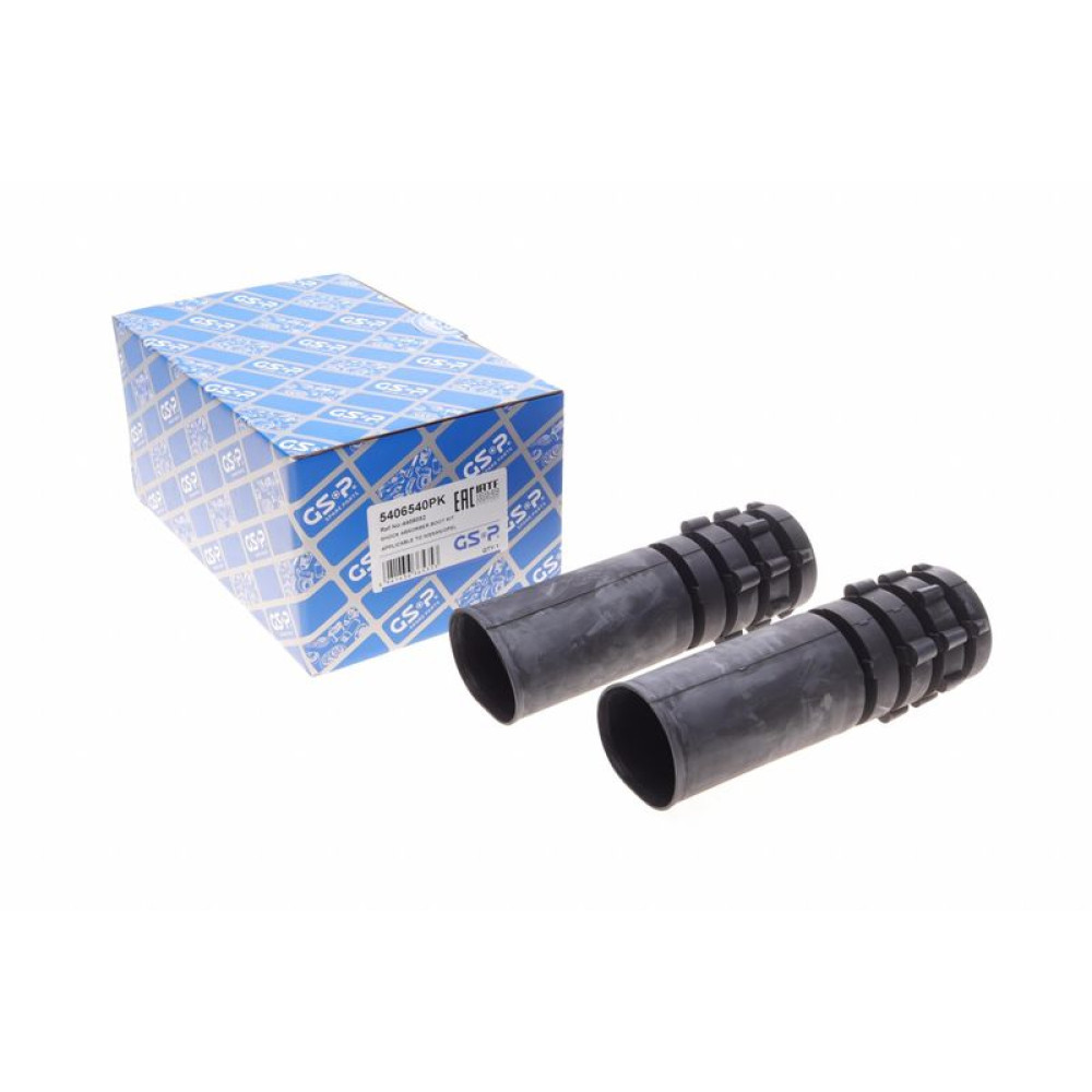 Пильник + відбійник амортизатора переднього Renault Trafic 01- к-кт 2 шт. 5406540PK GSP
