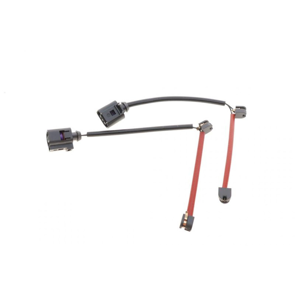 Датчик зносу гальмівних колодок задніх Audi Q7/Porsche Cayenne 3.0-6.0TDI 03-15 L=255mm К-кт 2шт. - WS 0226 A QUICK BRAKE