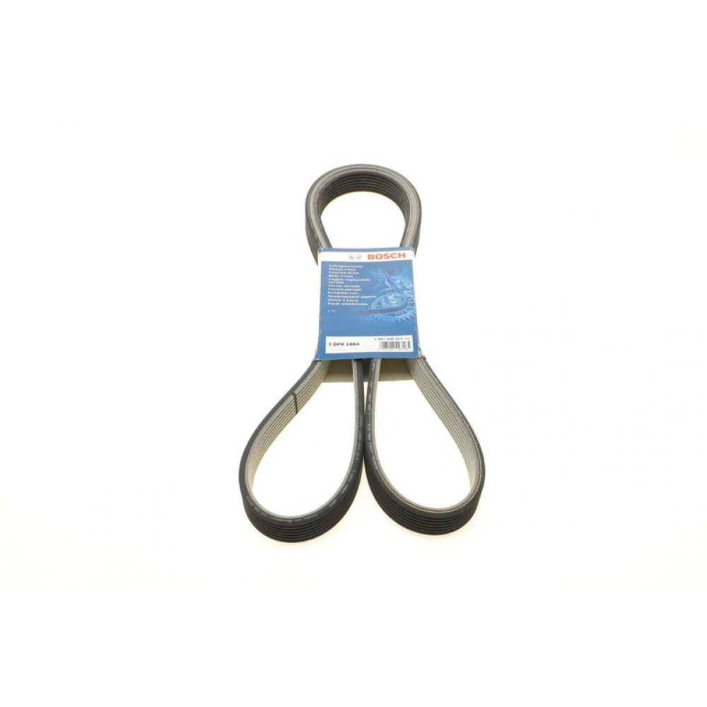 Ремень генератора BMW X5 E70/X6 E71/E72 09-14 7DPK1884 - 1 987 946 213 BOSCH