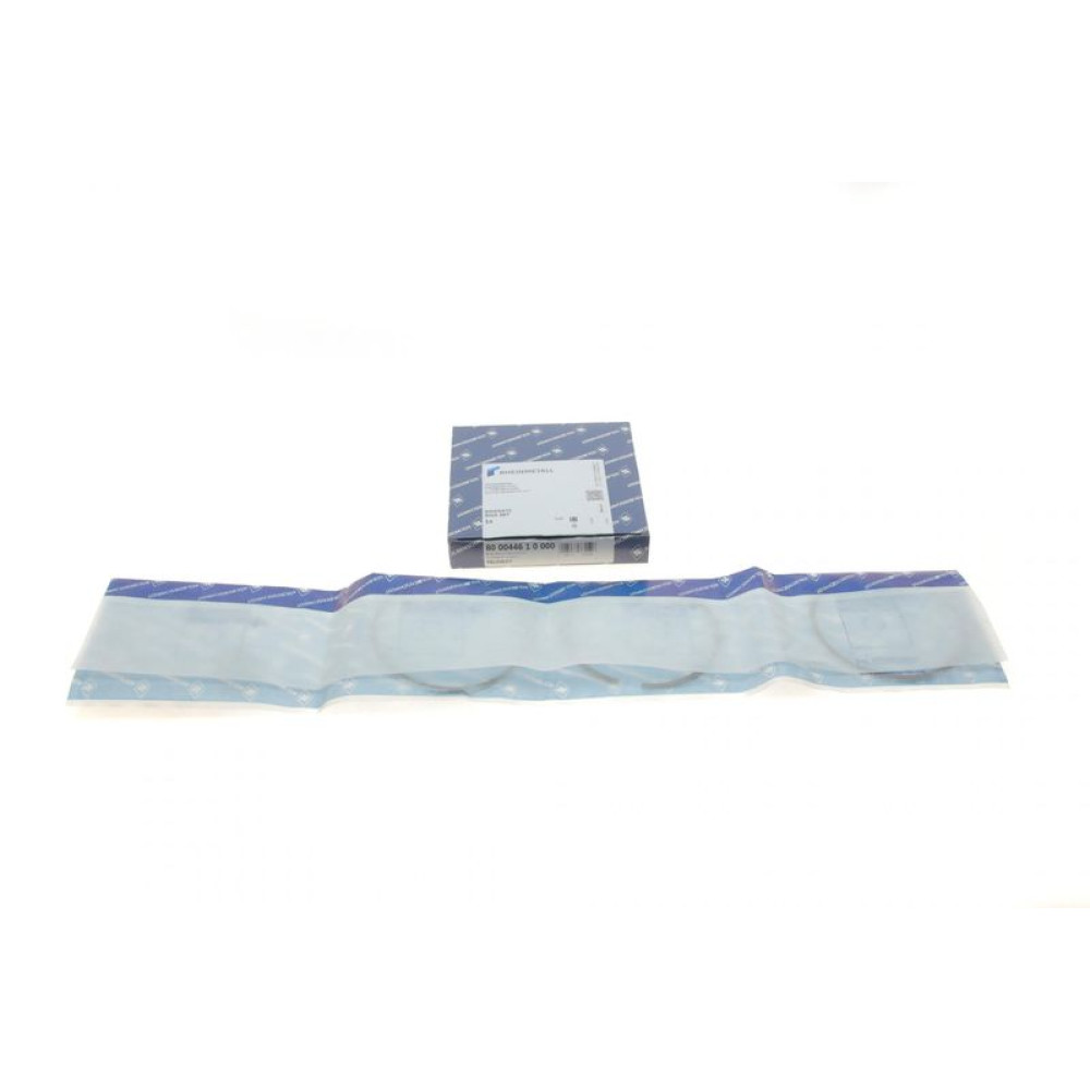 Кільця поршневі Citroen Jumper I/Peugeot Boxer 2.5 D 94-02 92.00mm/STD 2.25-3-2 800044610000 KOLBENSCHMIDT