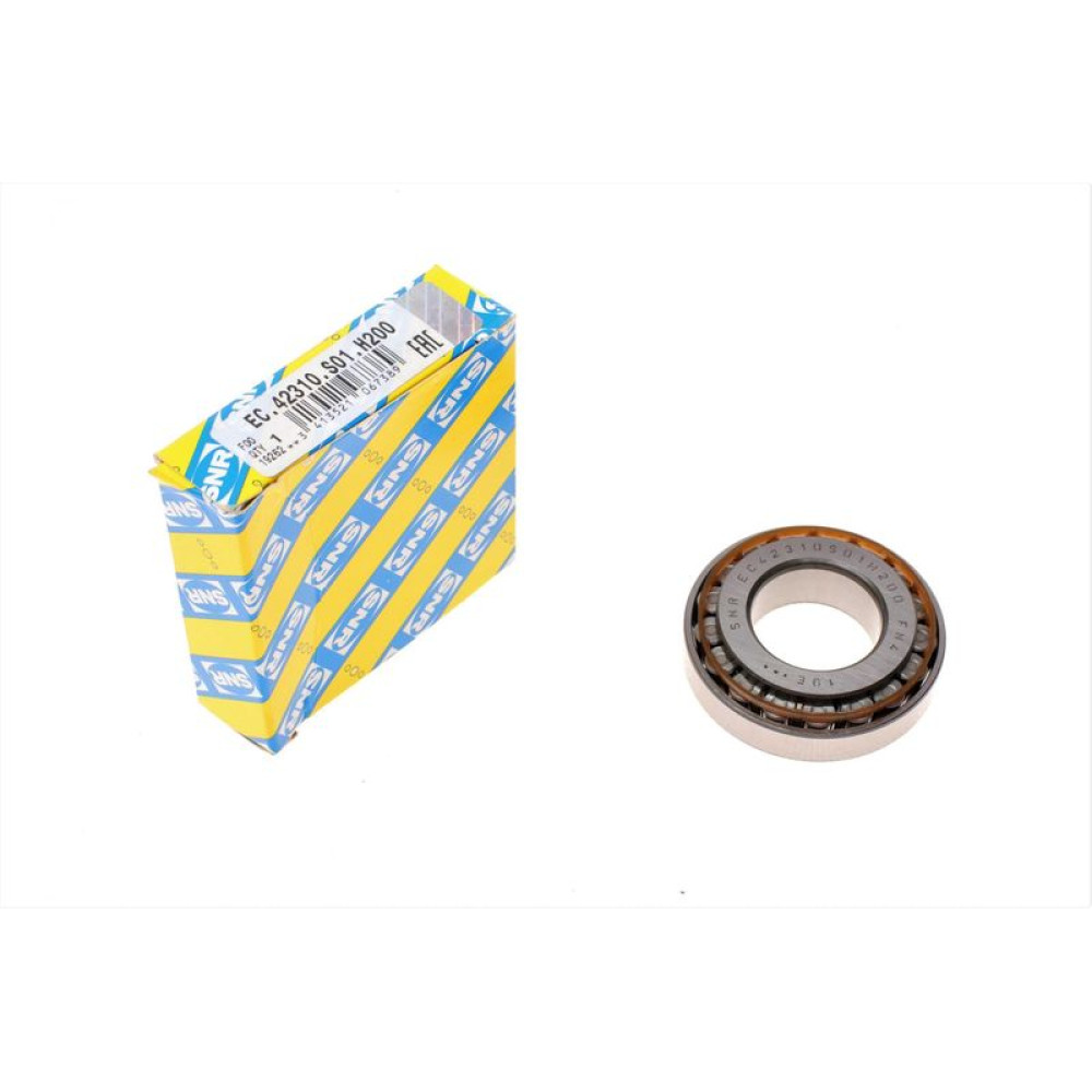 Підшипник КПП 25x51.4x13.2 - EC.42310.S01.H200 SNR