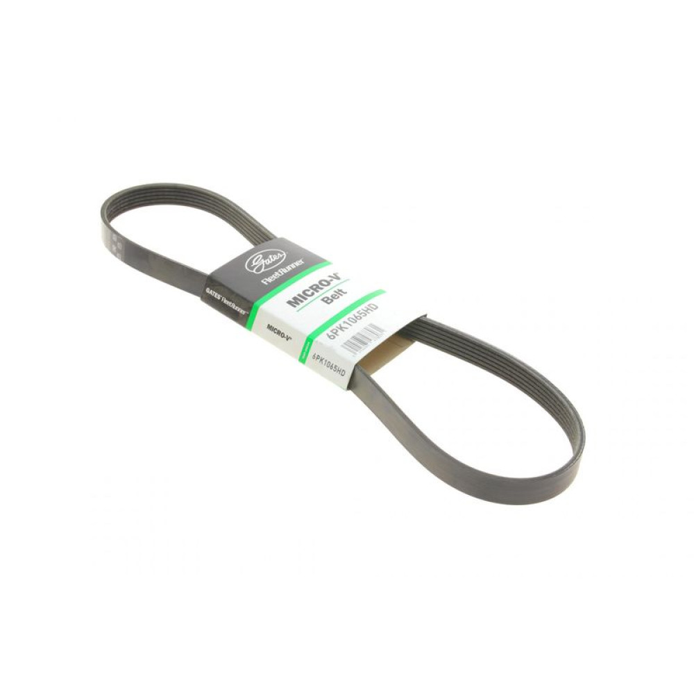 Ремень генератора Renault Kerax/Premium/MB Travego 9.8D-12.0D 96- 6PK1065HD GATES