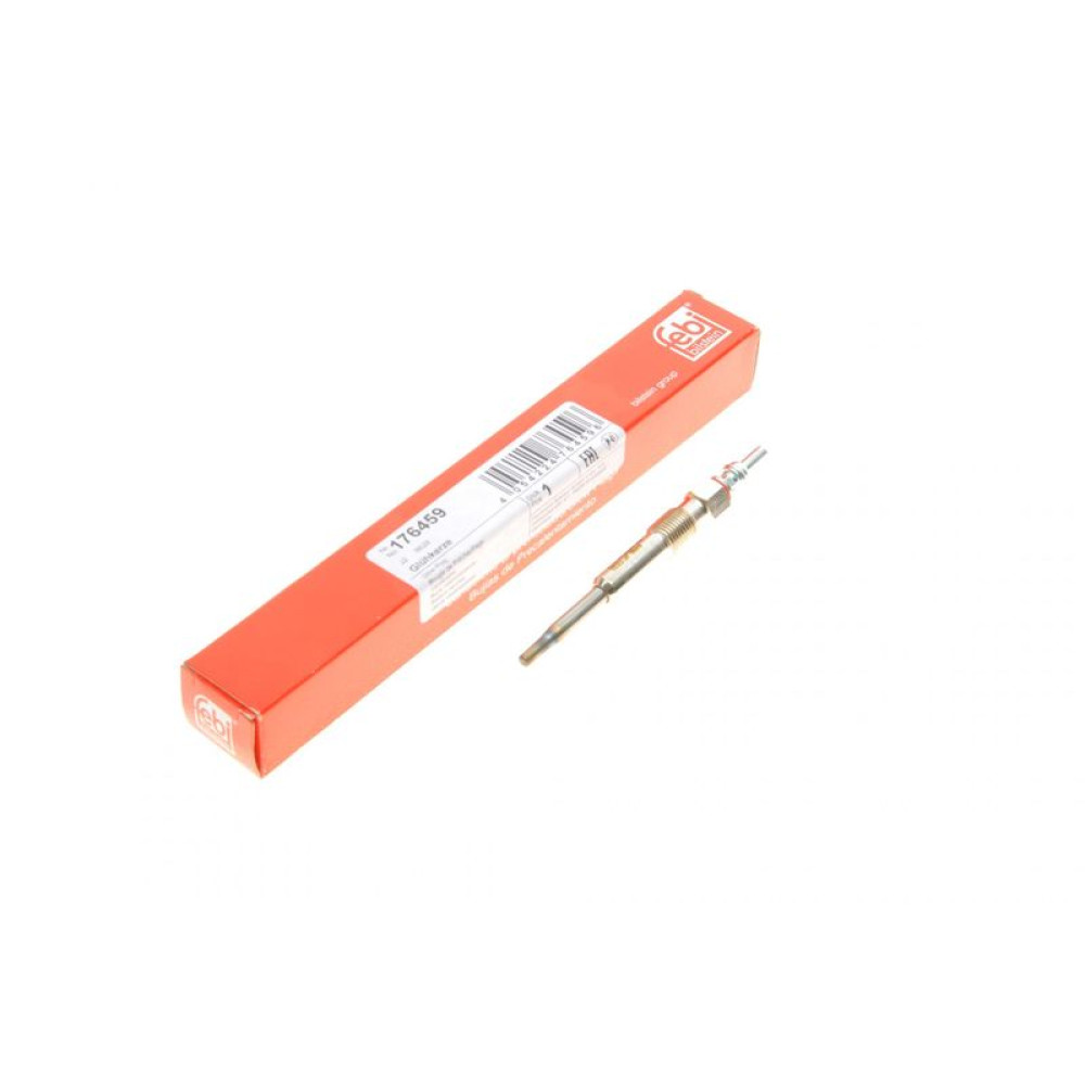 Свеча накал VW T5/Caddy III 1.9TDI/Crafter 5V - 176459 FEBI BILSTEIN