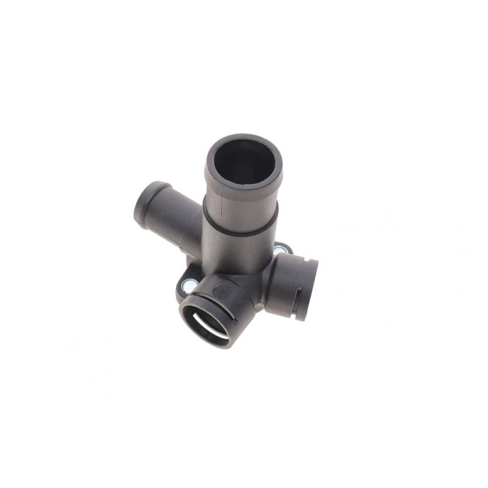 Фланець системи охолодження VW Caddy I 1.6 82-92/T3 1.7D/T4 1.9D 84-03 - 11210339101 VIKA