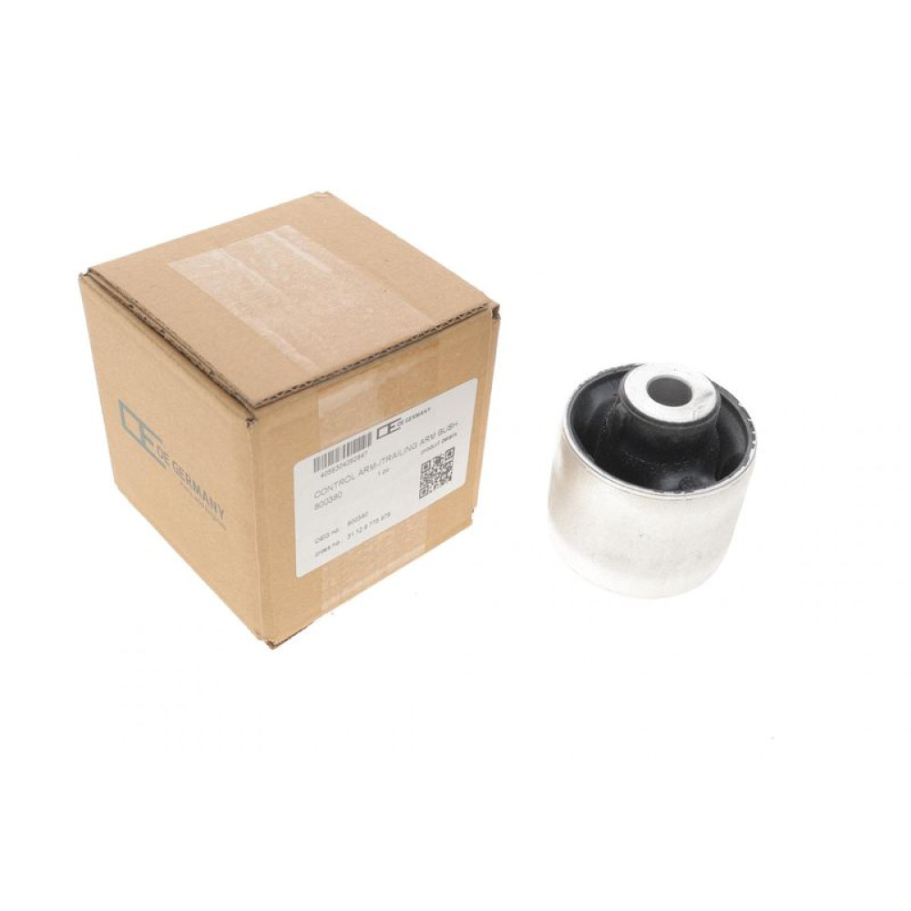 Сайлентблок рычага переднего/снизу/спереди/внутри BMW 5 F10/F11/6 F06/F12/F13 10- 800380 OE GERMANY