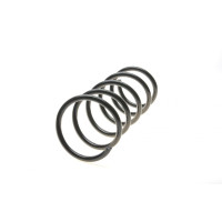 Пружина передняя Dacia Logan 1.6 16V 10- седан/Sandero 1.2 16V/1.4/1.6 16V 08- наклонная зад.часть - 212076 SOLGY