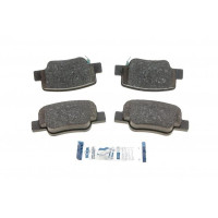 Колодки гальмівні задні Toyota Verso 09-18 181945 ICER