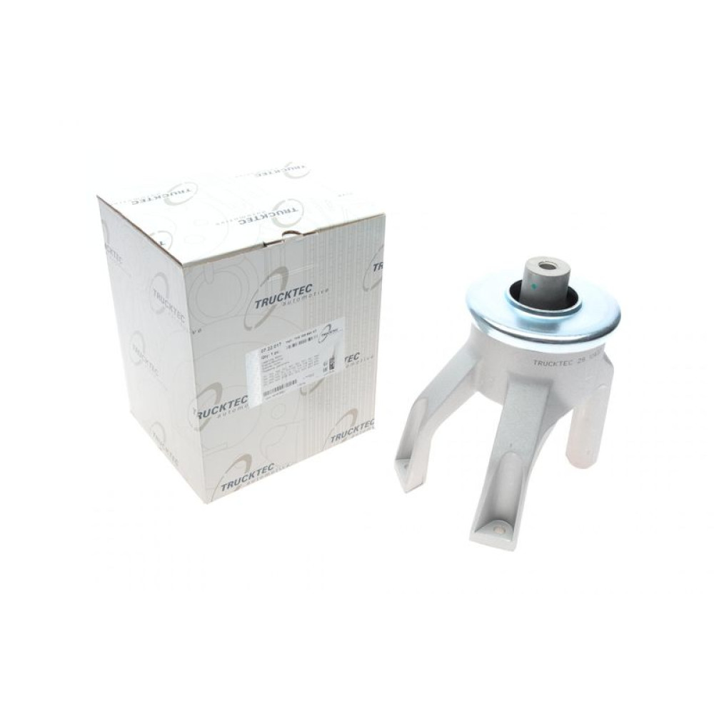 Подушка двигателя задняя VW T5 2.5TDI 03- АКПП - 07.22.017 TRUCKTEC AUTOMOTIVE