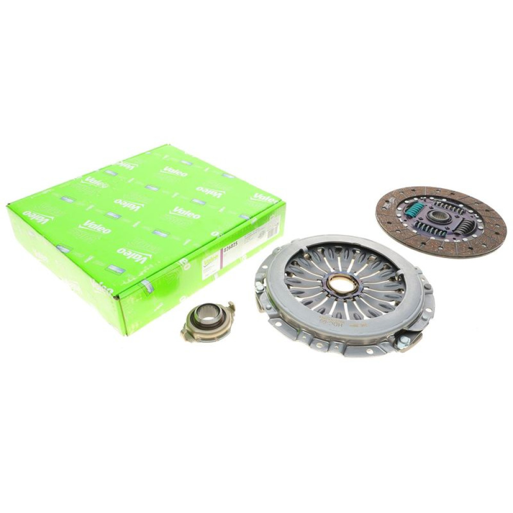 Комплект зчеплення Hyundai Santa Fe 2.4 16V 01-06 d=225mm +вижимний - 826825 VALEO
