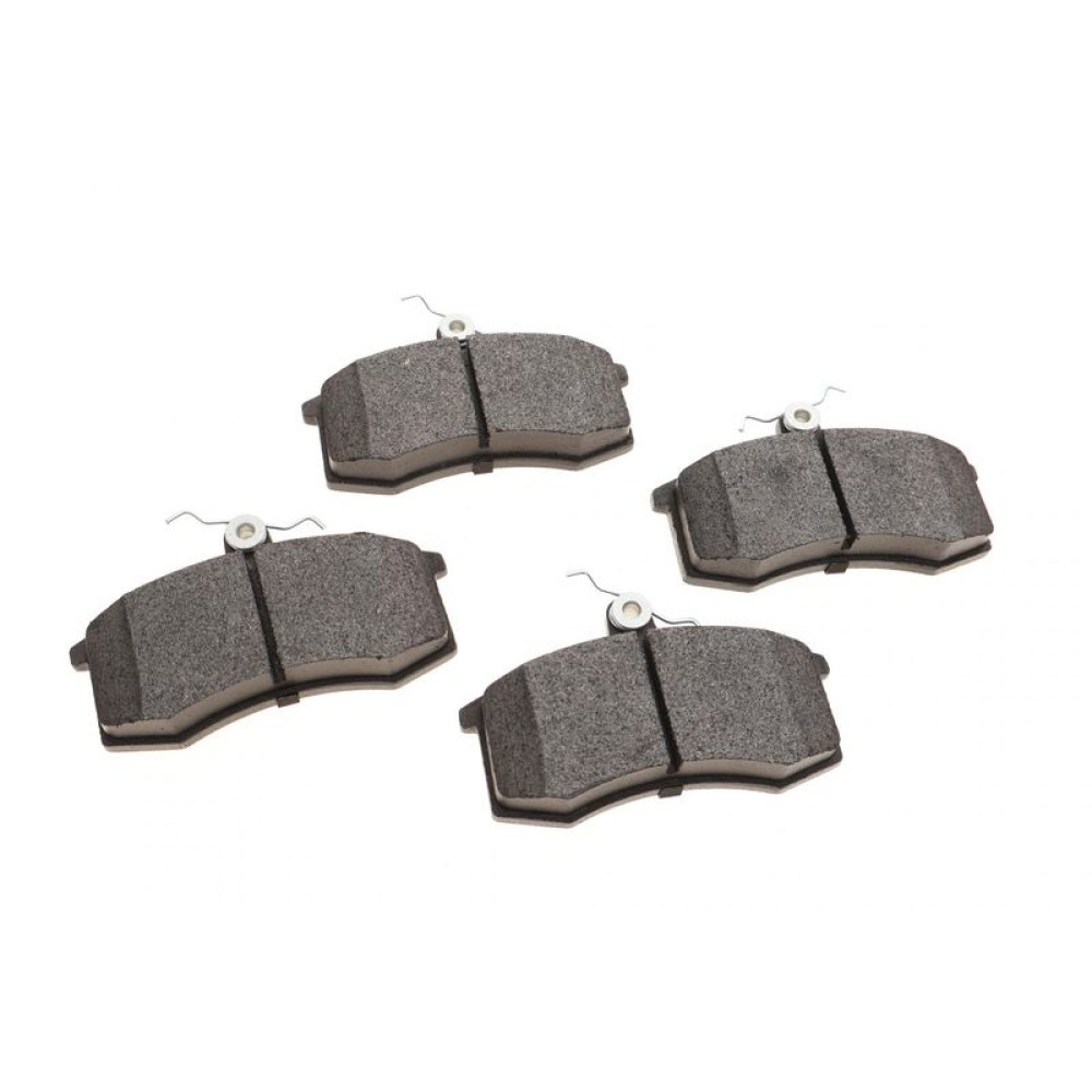 Колодки гальмівні передні Lada 2108/2109/2110/2111/2112/2113/2114/2115 87- - 209234 SOLGY