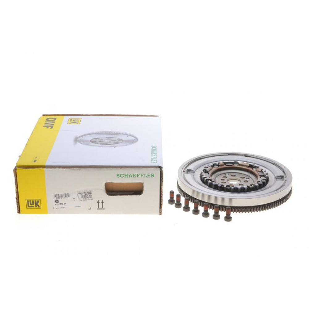 Демпфер зчеплення Hyundai i20/Kia Rio 1.0 T-GDI 15- 415 1033 09 LuK