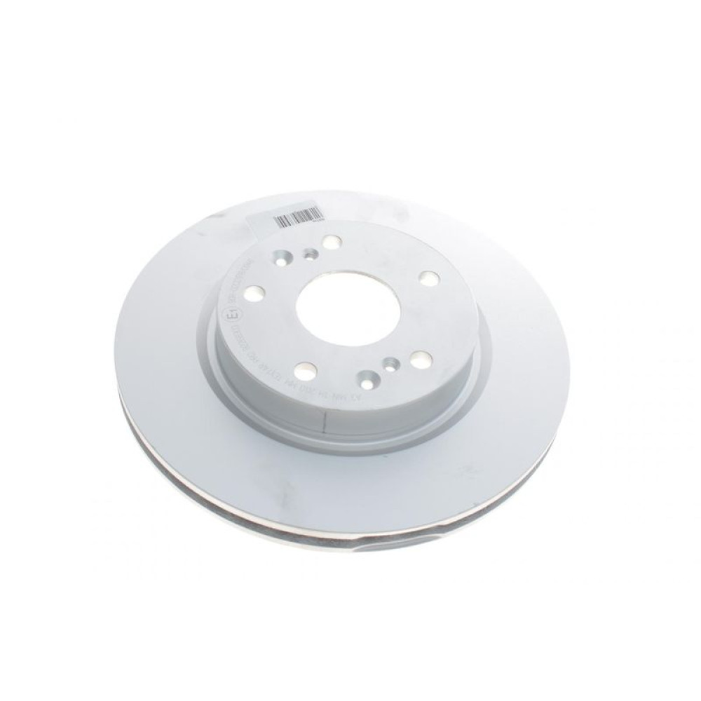 Диск гальмівний передній Suzuki SX4/Vitara 13- 280x22 PRO - 92268303 TEXTAR