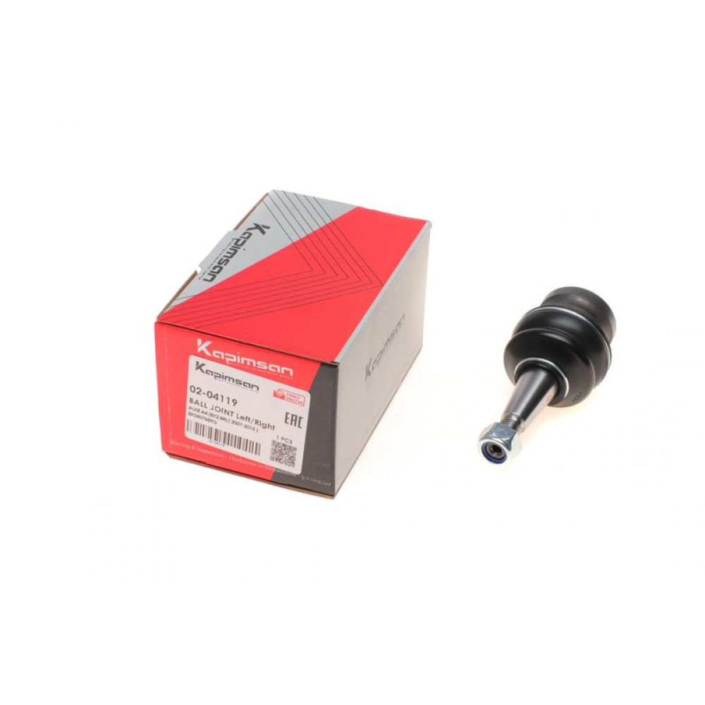 Опора кульова передня/знизу Audi A4/A5/A6/A7/Q5 07- 02-04119 KAPIMSAN