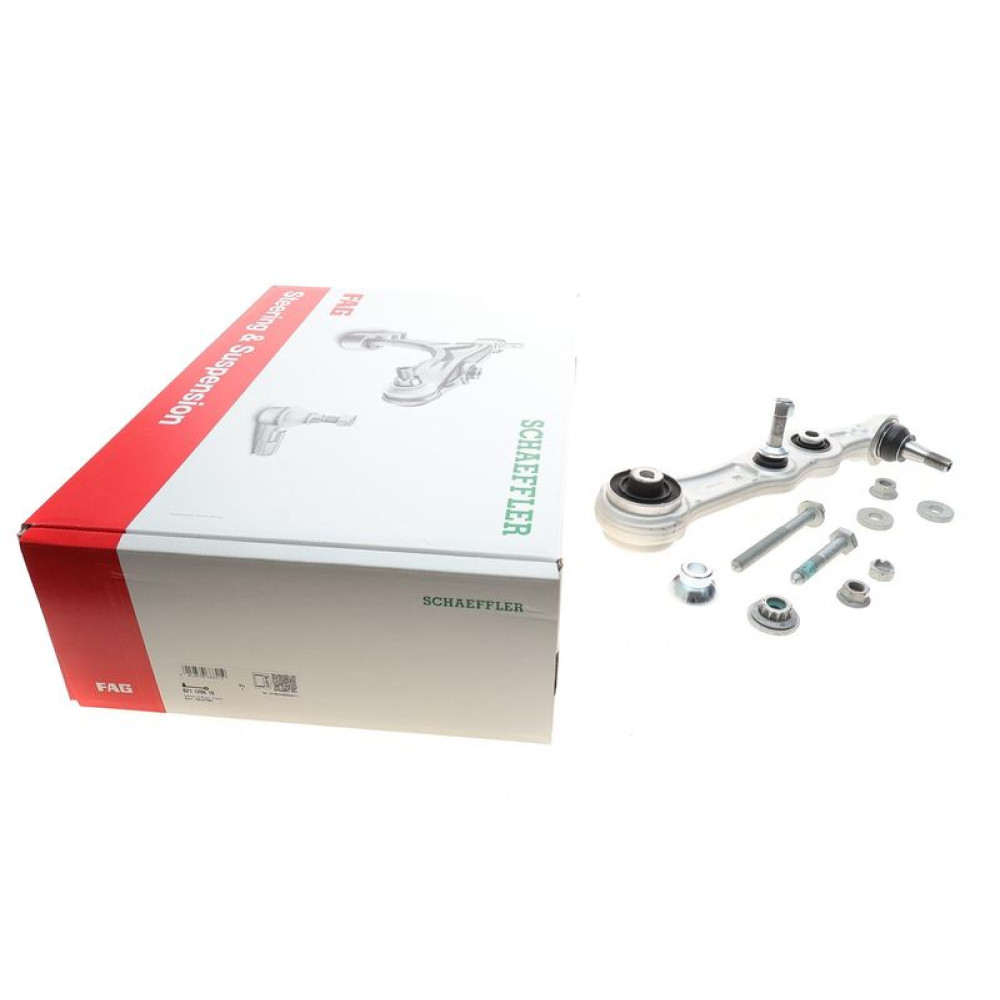 Важіль підвіски передній L Mercedes C-class W205/E-class W213 13- 821 1206 10 FAG