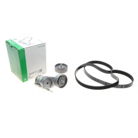 Комплект ремня генератора Skoda Octavia/VW Golf IV 1.4/1.6 16V 96-10 6PK1548 529 0108 10 INA