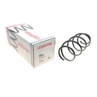 Пружина передня Fiat Punto 1.2 99-02 нахилена зад.частина -AC 4026151 LESJOFORS