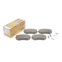 Колодки тормозные передние Audi 80/90/100/200 77-96/VW Passat B3/B4 88-97 180835-700 ICER