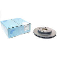 Диск тормозной передний Chevrolet Lacetti/Nubira 05- 256x24 ADG04363 BLUE PRINT