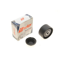 Ролик генератора Renault Trafic/Opel Vivaro 2.0DCI 06- паразитный 60x30 - 110187 SOLGY