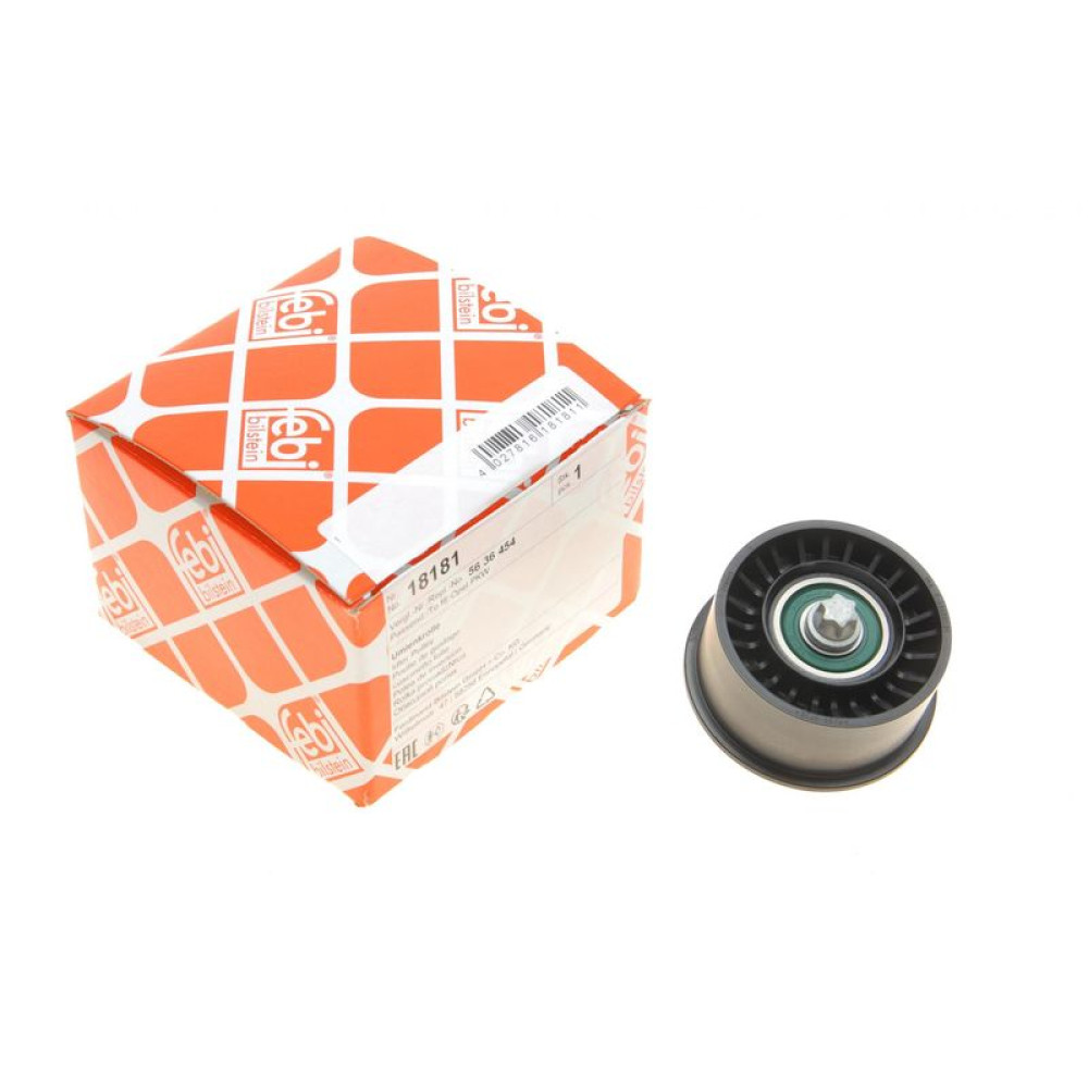 Ролик ГРМ Opel Combo 1.6 05- паразитный 52.5х25 - 18181 FEBI BILSTEIN